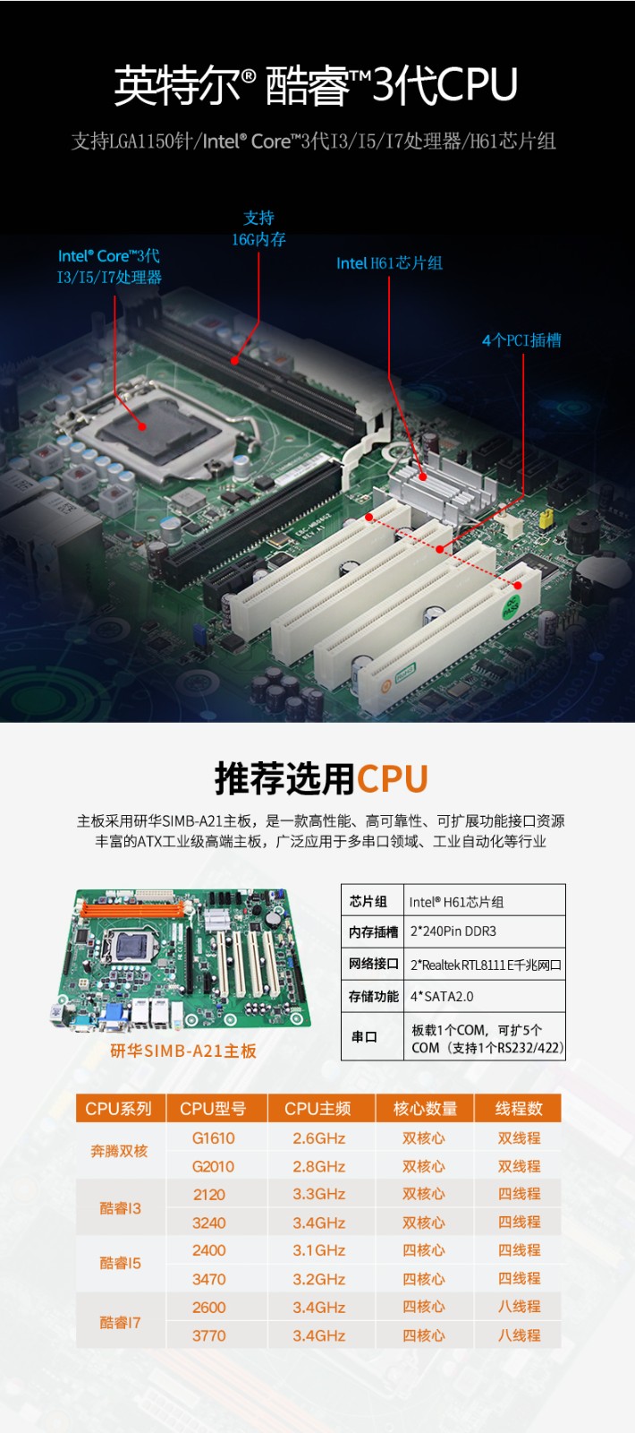 東田酷睿3代常州工控機(jī),4U工業(yè)電腦,DT-610L-A21.jpg