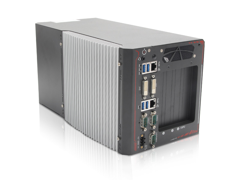 常州邊緣計(jì)算工業(yè)電腦|酷睿8代工控機(jī)|DTB-3312-Q370