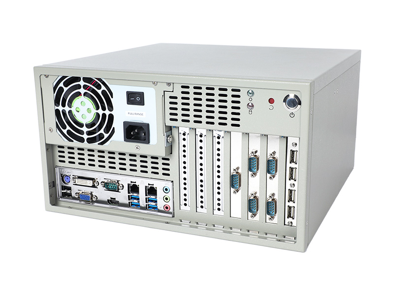 重慶酷睿10代工控機|高主頻工控電腦|DT-5304A-BQ470MA