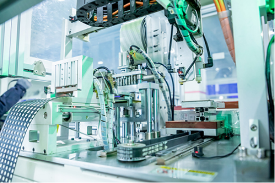 工廠機器的4U服務器常州工控機應用
