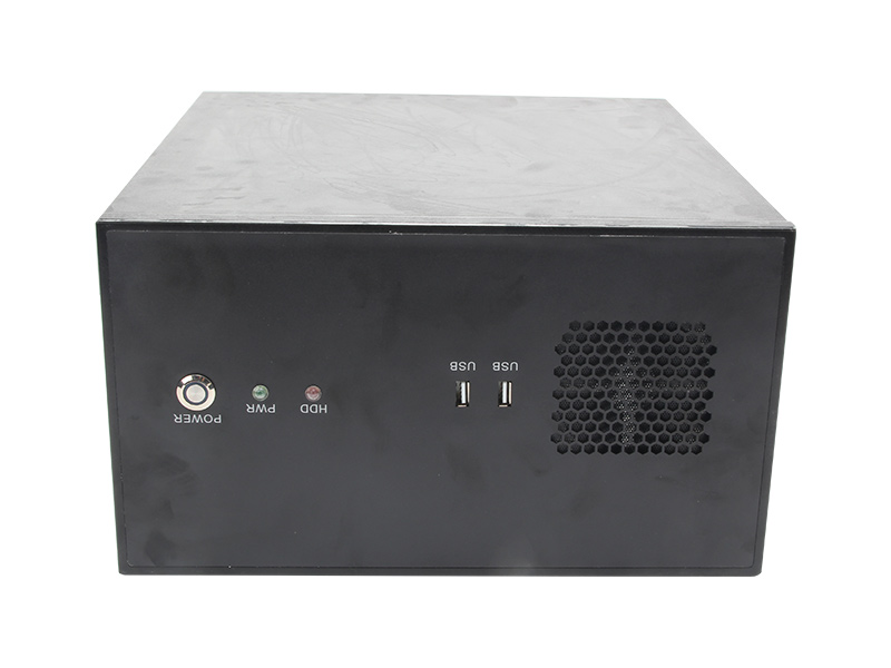 海南高性能壁掛式工控機|DT-5307A-JH420MA