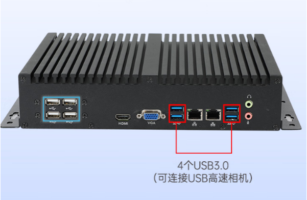 東田福建嵌入式福建工控機端口.png