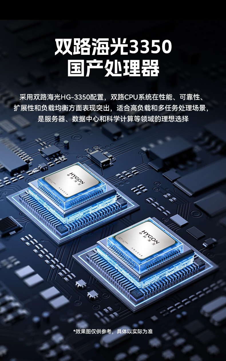 國產(chǎn)服務(wù)器潭門鎮(zhèn)工控機(jī),海光雙路3350處理器,數(shù)據(jù)中心主機(jī)電腦,DT-610L-D3350MA.jpg